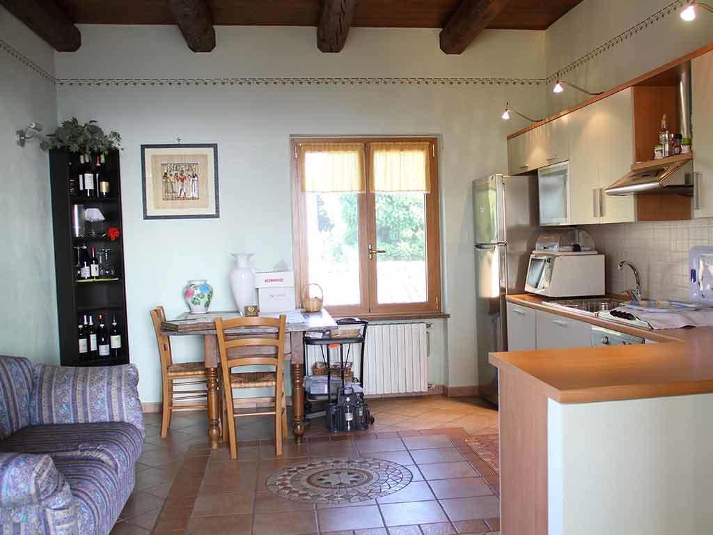 Da Rosa Bed And Breakfast Neviglie Exterior foto