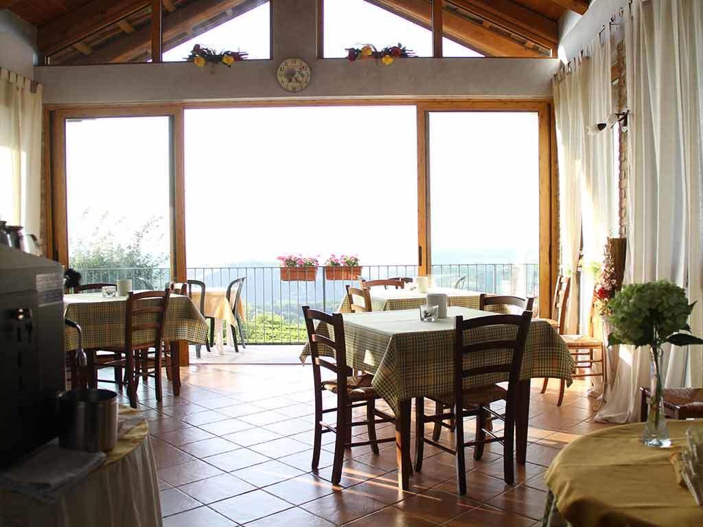 Da Rosa Bed And Breakfast Neviglie Exterior foto