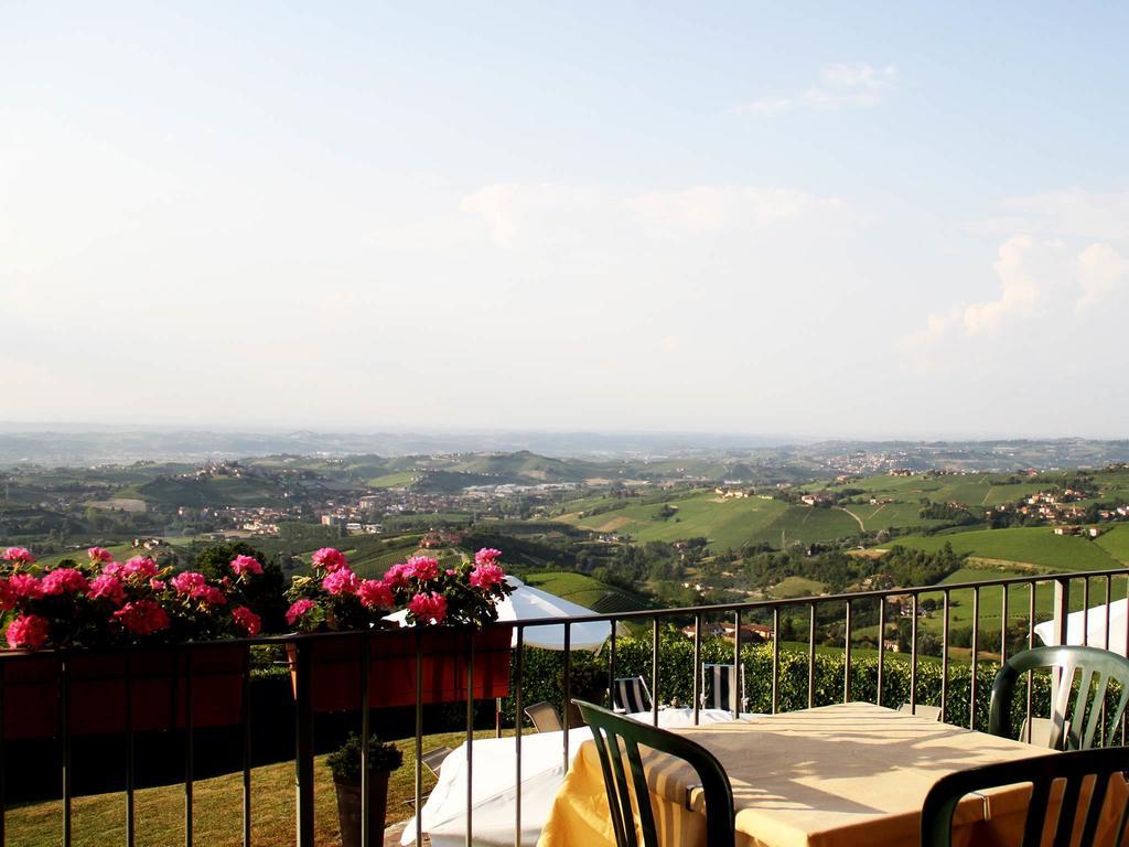 Da Rosa Bed And Breakfast Neviglie Exterior foto